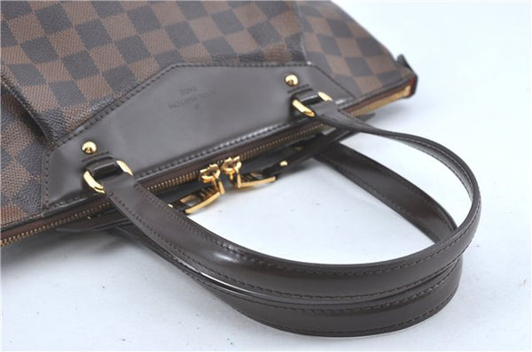 Authentic Louis Vuitton Damier Westminster PM Shoulder Hand Bag N41102 LV J2292