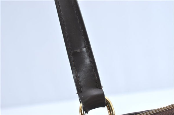 Authentic Louis Vuitton Damier Westminster PM Shoulder Hand Bag N41102 LV J2292