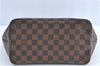 Authentic Louis Vuitton Damier Westminster PM Shoulder Hand Bag N41102 LV J2292