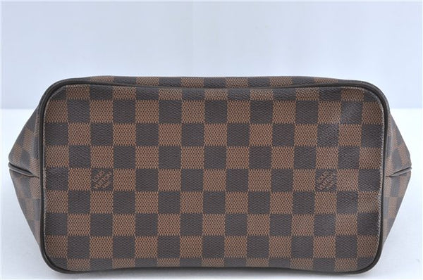 Authentic Louis Vuitton Damier Westminster PM Shoulder Hand Bag N41102 LV J2292