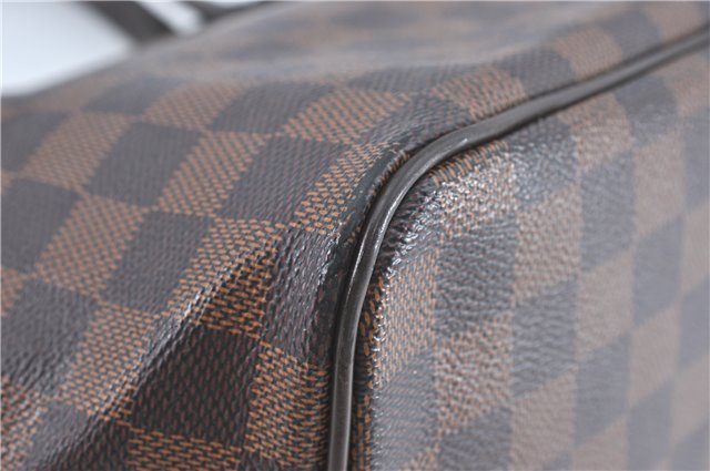 Authentic Louis Vuitton Damier Westminster PM Shoulder Hand Bag N41102 LV J2292