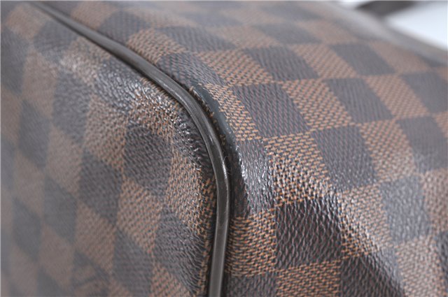 Authentic Louis Vuitton Damier Westminster PM Shoulder Hand Bag N41102 LV J2292