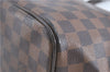 Authentic Louis Vuitton Damier Westminster PM Shoulder Hand Bag N41102 LV J2292