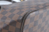 Authentic Louis Vuitton Damier Westminster PM Shoulder Hand Bag N41102 LV J2292