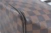 Authentic Louis Vuitton Damier Westminster PM Shoulder Hand Bag N41102 LV J2292
