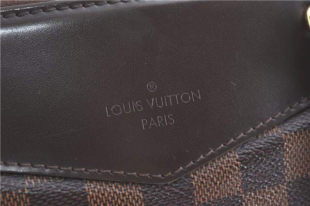 Authentic Louis Vuitton Damier Westminster PM Shoulder Hand Bag N41102 LV J2292