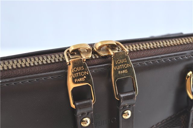 Authentic Louis Vuitton Damier Westminster PM Shoulder Hand Bag N41102 LV J2292