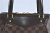 Authentic Louis Vuitton Damier Westminster PM Shoulder Hand Bag N41102 LV J2292