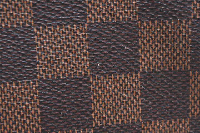 Authentic Louis Vuitton Damier Westminster PM Shoulder Hand Bag N41102 LV J2292