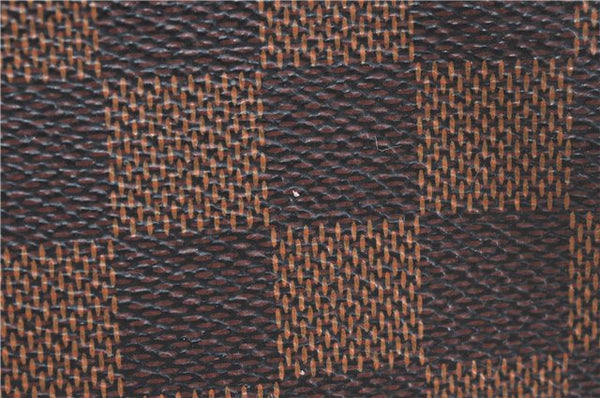 Authentic Louis Vuitton Damier Westminster PM Shoulder Hand Bag N41102 LV J2292