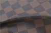 Authentic Louis Vuitton Damier Westminster PM Shoulder Hand Bag N41102 LV J2292