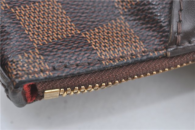 Authentic Louis Vuitton Damier Westminster PM Shoulder Hand Bag N41102 LV J2292