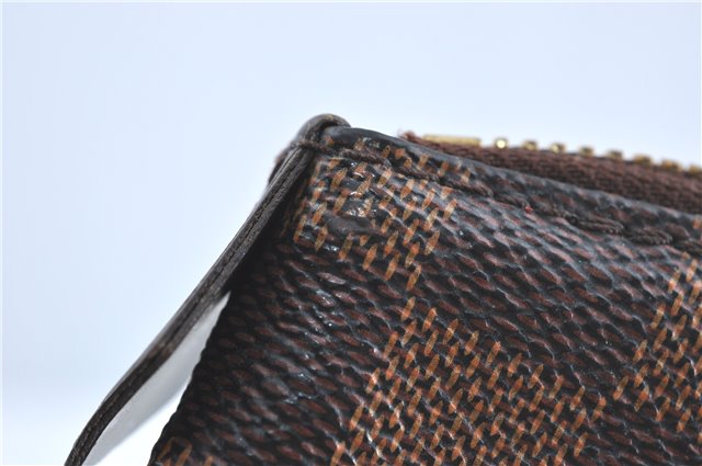 Authentic Louis Vuitton Damier Westminster PM Shoulder Hand Bag N41102 LV J2292