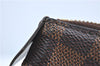 Authentic Louis Vuitton Damier Westminster PM Shoulder Hand Bag N41102 LV J2292