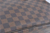 Authentic Louis Vuitton Damier Westminster PM Shoulder Hand Bag N41102 LV J2292