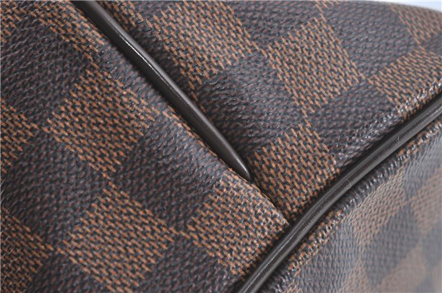 Authentic Louis Vuitton Damier Westminster PM Shoulder Hand Bag N41102 LV J2292