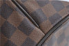 Authentic Louis Vuitton Damier Westminster PM Shoulder Hand Bag N41102 LV J2292