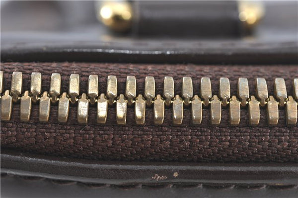 Authentic Louis Vuitton Damier Westminster PM Shoulder Hand Bag N41102 LV J2292