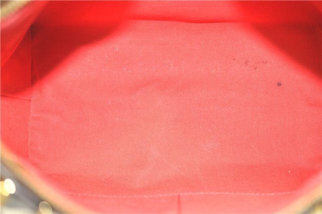 Authentic Louis Vuitton Damier Westminster PM Shoulder Hand Bag N41102 LV J2292