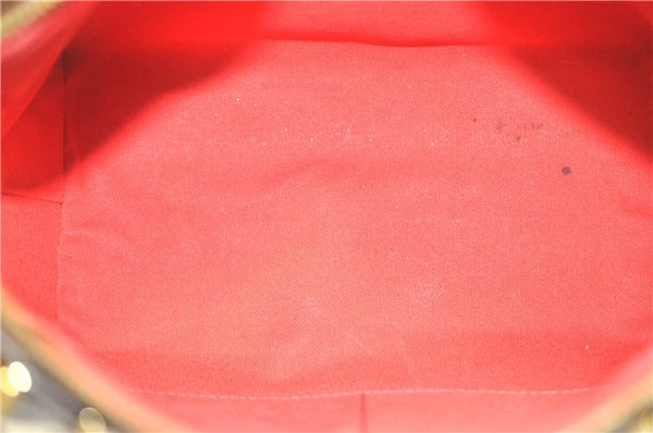 Authentic Louis Vuitton Damier Westminster PM Shoulder Hand Bag N41102 LV J2292