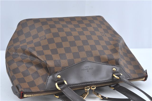 Authentic Louis Vuitton Damier Westminster PM Shoulder Hand Bag N41102 LV J2298