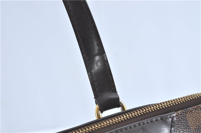 Authentic Louis Vuitton Damier Westminster PM Shoulder Hand Bag N41102 LV J2298