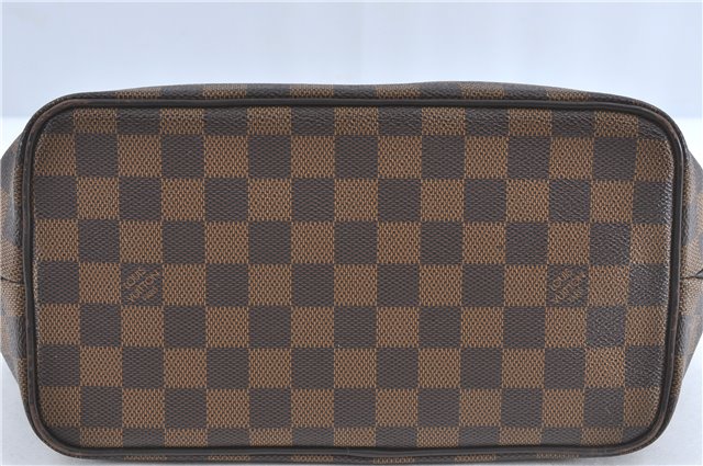 Authentic Louis Vuitton Damier Westminster PM Shoulder Hand Bag N41102 LV J2298