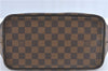 Authentic Louis Vuitton Damier Westminster PM Shoulder Hand Bag N41102 LV J2298