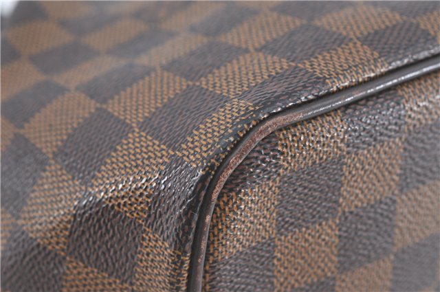 Authentic Louis Vuitton Damier Westminster PM Shoulder Hand Bag N41102 LV J2298