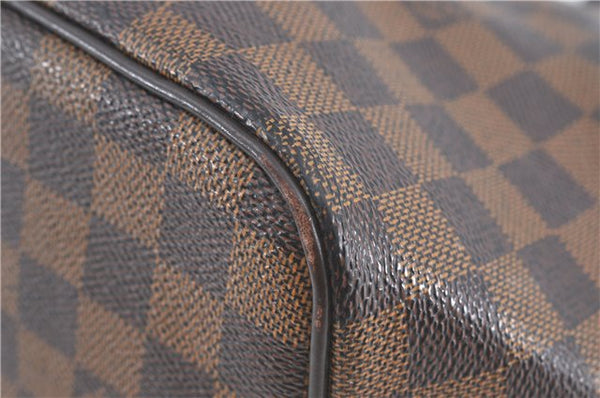 Authentic Louis Vuitton Damier Westminster PM Shoulder Hand Bag N41102 LV J2298