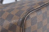 Authentic Louis Vuitton Damier Westminster PM Shoulder Hand Bag N41102 LV J2298