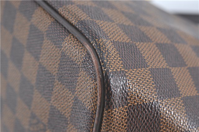 Authentic Louis Vuitton Damier Westminster PM Shoulder Hand Bag N41102 LV J2298