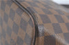 Authentic Louis Vuitton Damier Westminster PM Shoulder Hand Bag N41102 LV J2298