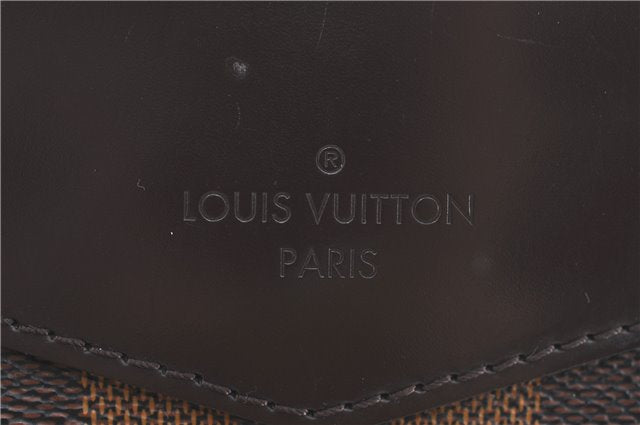 Authentic Louis Vuitton Damier Westminster PM Shoulder Hand Bag N41102 LV J2298