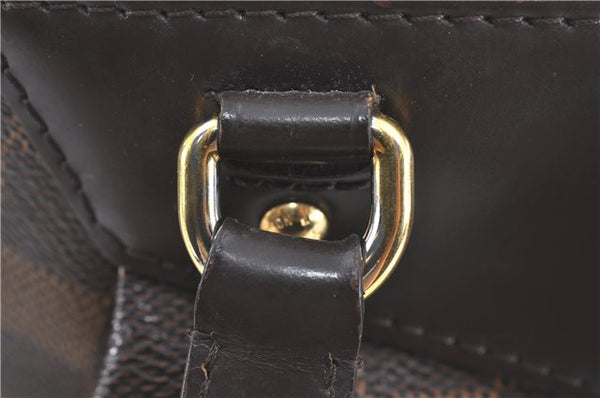 Authentic Louis Vuitton Damier Westminster PM Shoulder Hand Bag N41102 LV J2298