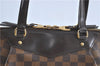 Authentic Louis Vuitton Damier Westminster PM Shoulder Hand Bag N41102 LV J2298