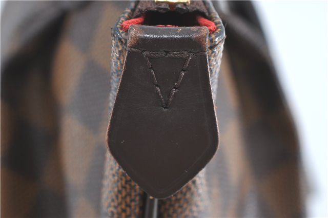 Authentic Louis Vuitton Damier Westminster PM Shoulder Hand Bag N41102 LV J2298