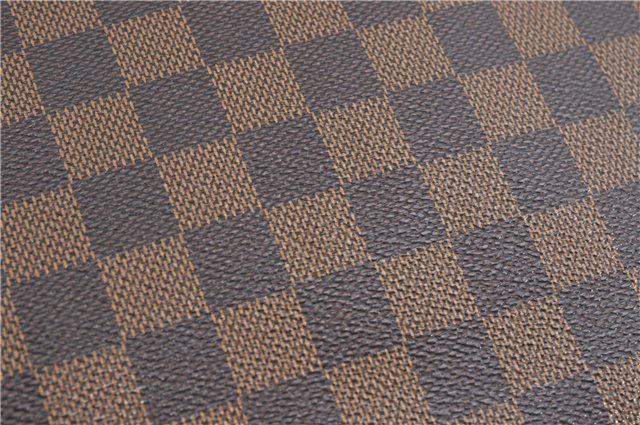 Authentic Louis Vuitton Damier Westminster PM Shoulder Hand Bag N41102 LV J2298