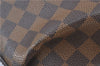 Authentic Louis Vuitton Damier Westminster PM Shoulder Hand Bag N41102 LV J2298