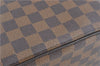 Authentic Louis Vuitton Damier Westminster PM Shoulder Hand Bag N41102 LV J2298
