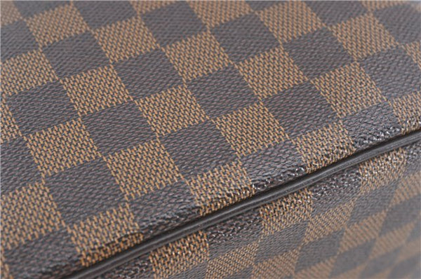 Authentic Louis Vuitton Damier Westminster PM Shoulder Hand Bag N41102 LV J2298