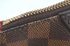 Authentic Louis Vuitton Damier Westminster PM Shoulder Hand Bag N41102 LV J2298