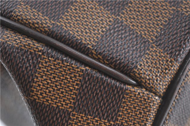 Authentic Louis Vuitton Damier Westminster PM Shoulder Hand Bag N41102 LV J2298