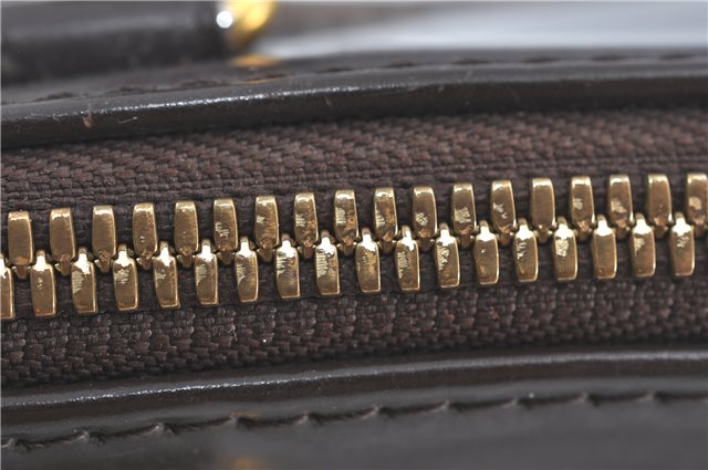 Authentic Louis Vuitton Damier Westminster PM Shoulder Hand Bag N41102 LV J2298