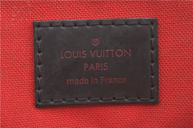 Authentic Louis Vuitton Damier Westminster PM Shoulder Hand Bag N41102 LV J2298