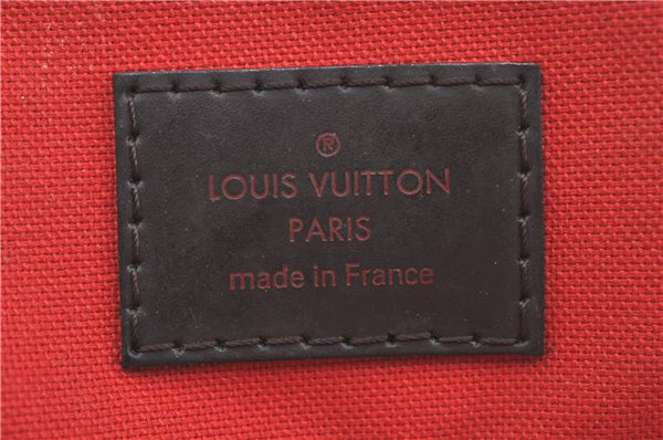 Authentic Louis Vuitton Damier Westminster PM Shoulder Hand Bag N41102 LV J2298