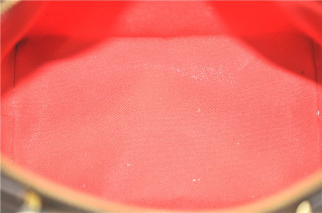 Authentic Louis Vuitton Damier Westminster PM Shoulder Hand Bag N41102 LV J2298