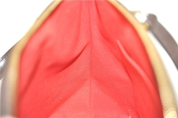 Authentic Louis Vuitton Damier Westminster PM Shoulder Hand Bag N41102 LV J2298