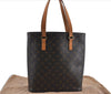 Authentic Louis Vuitton Monogram Vavin GM Shoulder Tote Bag M51170 LV J2303