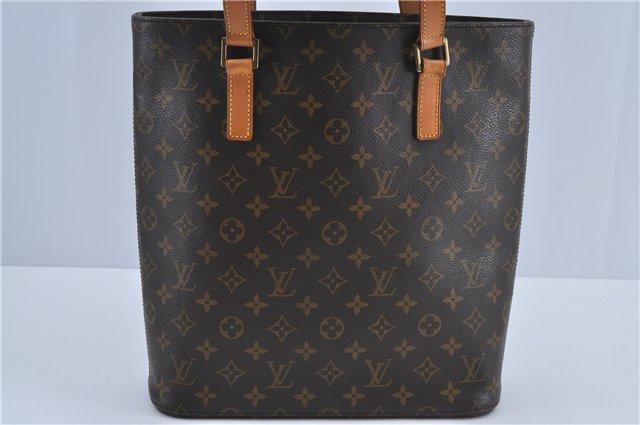 Authentic Louis Vuitton Monogram Vavin GM Shoulder Tote Bag M51170 LV J2303
